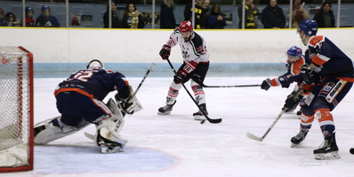 Hockey Clermont-Neuilly 01/02/2020