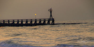 Plage normande