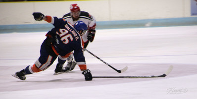 Hockey Clermont-Neuilly 01/02/2020