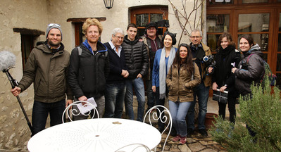 Tournage - Film - 09/03/2019