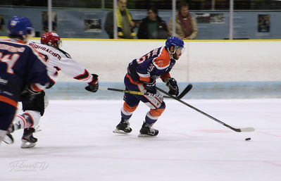 Hockey Clermont-Neuilly 01/02/2020