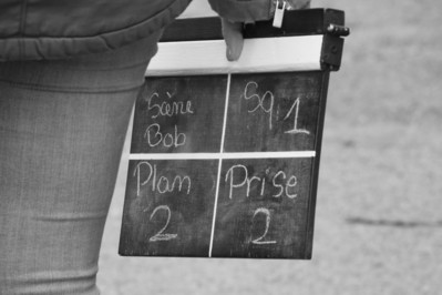 Tournage - Film - 09/03/2018