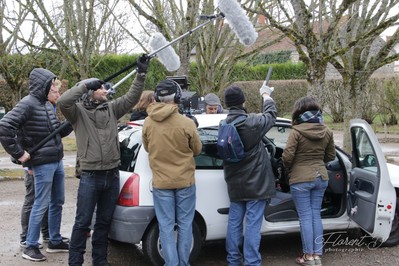 Tournage - Film - 09/03/2019