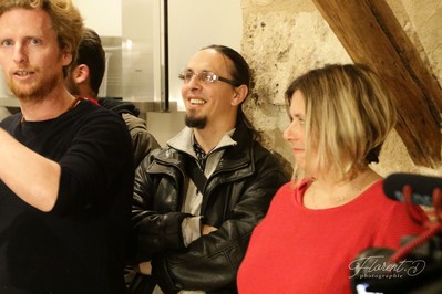Tournage - Film - 09/03/2019