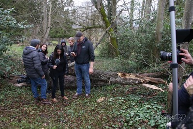 Tournage - Film - 10/03/2018