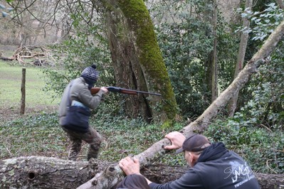 Tournage - Film - 10/03/2018