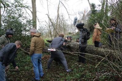 Tournage - Film - 10/03/2018