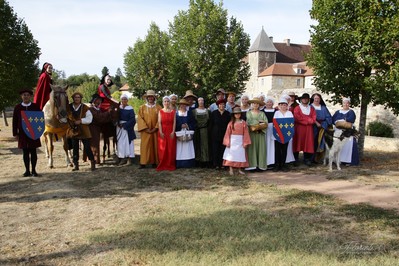 Fêtes Anne de Beaujeu (1)