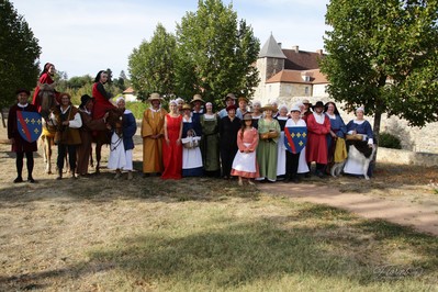 Fêtes Anne de Beaujeu (1)