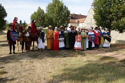 Fêtes Anne de Beaujeu (1)