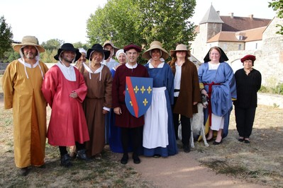 Fêtes Anne de Beaujeu (1)