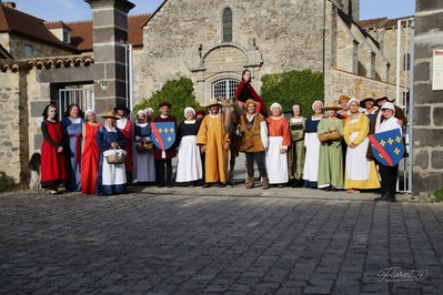 Fêtes Anne de Beaujeu (1)