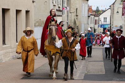 Fêtes Anne de Beaujeu (2)