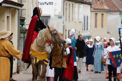 Fêtes Anne de Beaujeu (2)