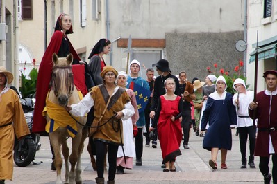 Fêtes Anne de Beaujeu (2)