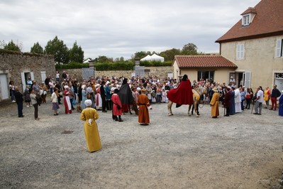 Fêtes Anne de Beaujeu (2)