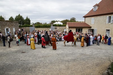 Fêtes Anne de Beaujeu (2)