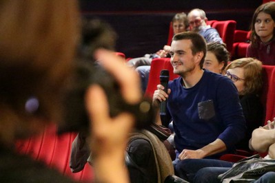 24/01/2020 Avant première