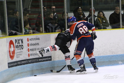 Hockey Clermont-Neuilly 01/02/2020