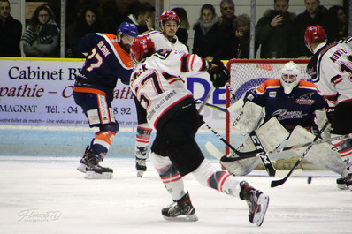 Hockey Clermont-Neuilly 01/02/2020