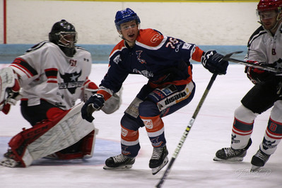 Hockey Clermont-Neuilly 01/02/2020