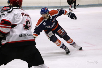 Hockey Clermont-Neuilly 01/02/2020