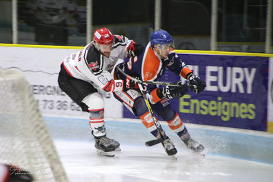 Hockey Clermont-Neuilly 01/02/2020