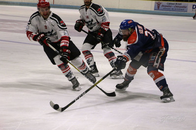 Hockey Clermont-Neuilly 01/02/2020