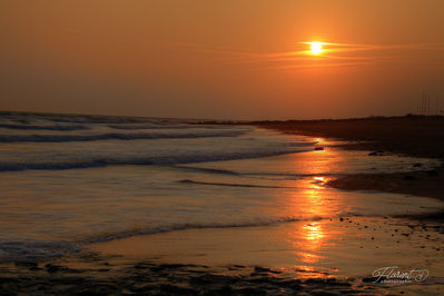 Plage normande