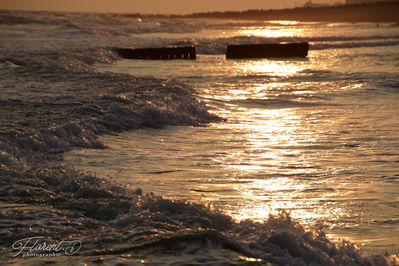 Plage normande