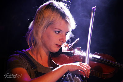 Ann Wyn en concert à Louchy 04/2019