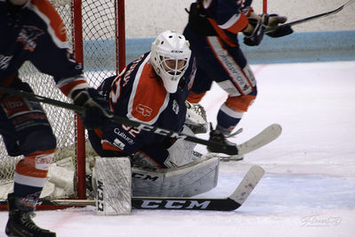 Hockey Clermont-Neuilly 01/02/2020