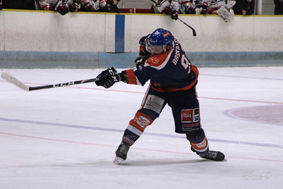 Hockey Clermont-Neuilly 01/02/2020