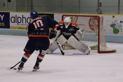 Hockey Clermont-Neuilly 01/02/2020