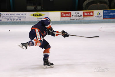 Hockey Clermont-Neuilly 01/02/2020