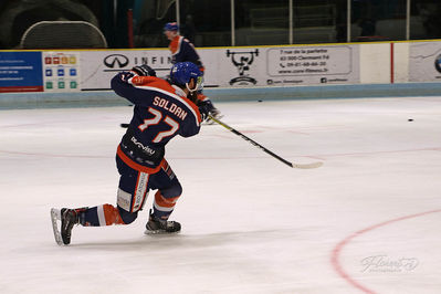 Hockey Clermont-Neuilly 01/02/2020