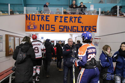 Hockey Clermont-Neuilly 01/02/2020