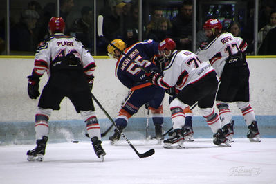 Hockey Clermont-Neuilly 01/02/2020