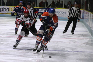 Hockey Clermont-Neuilly 01/02/2020