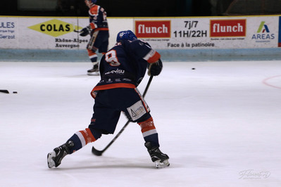 Hockey Clermont-Neuilly 01/02/2020