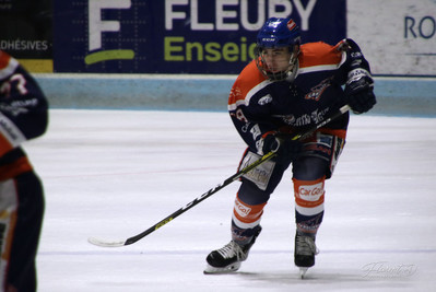 Hockey Clermont-Neuilly 01/02/2020