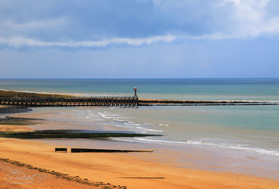 Plage normande