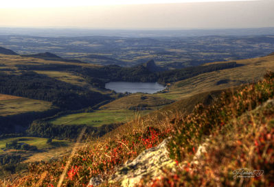 Rando au col de la croix Morand (63)