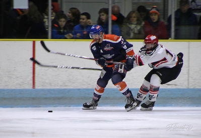 Hockey Clermont-Neuilly 01/02/2020