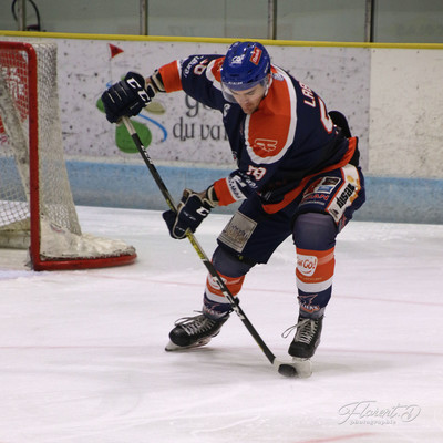 Hockey Clermont-Neuilly 01/02/2020