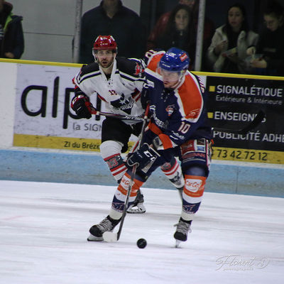 Hockey Clermont-Neuilly 01/02/2020