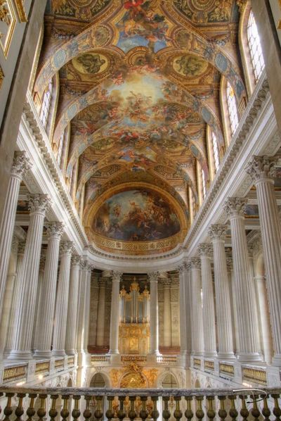 Chateau de Versailles