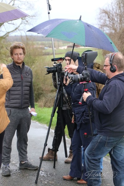 Tournage - Film - 10/03/2018