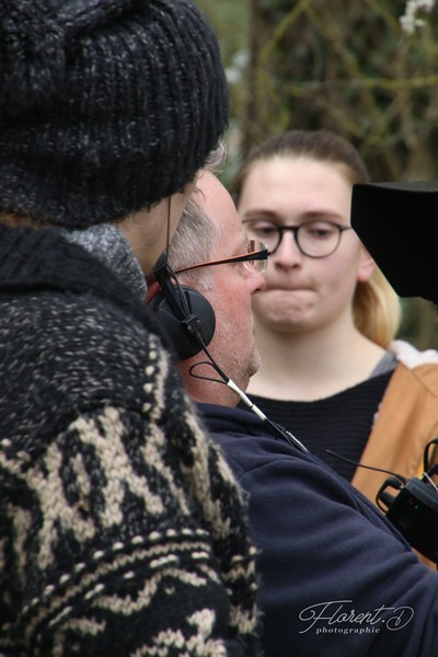 Tournage - Film - 10/03/2018