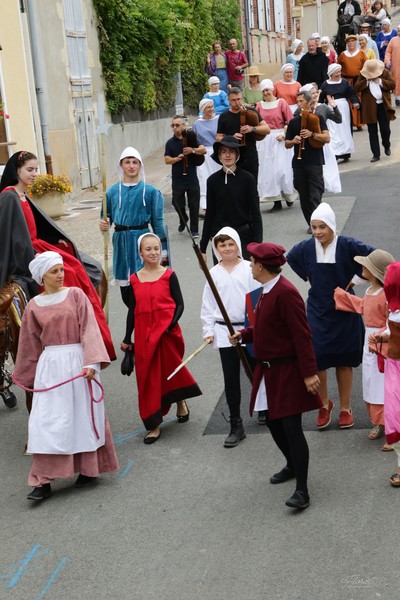 Fêtes Anne de Beaujeu (2)